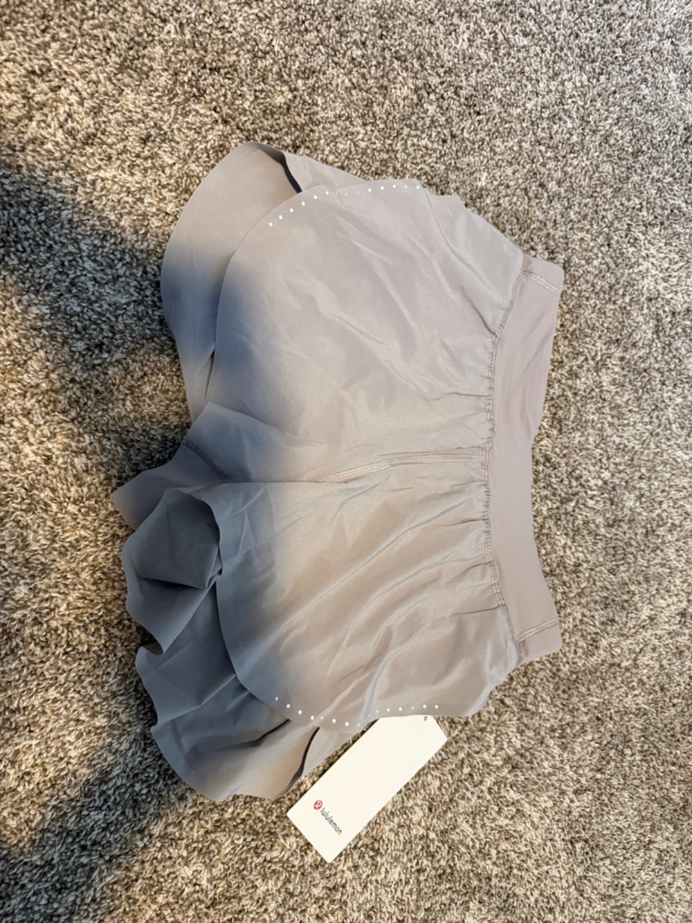 Lululemon HR Short 3”